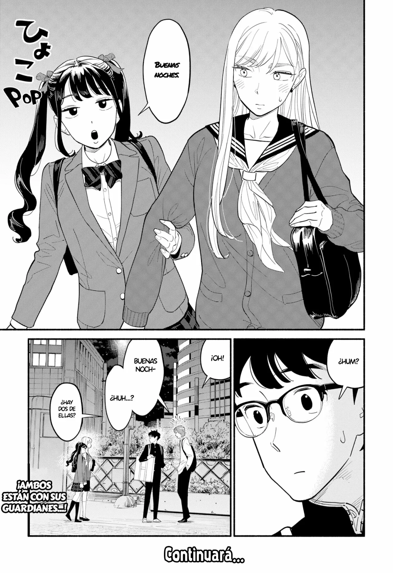 Hanninmae no Koibito Capítulo 7 - Page 18