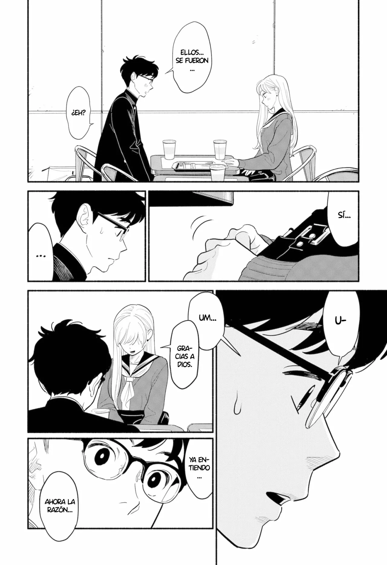 Hanninmae no Koibito Capítulo 8 - Page 11