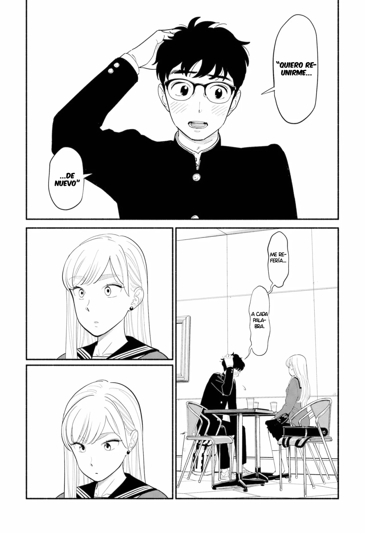 Hanninmae no Koibito Capítulo 8 - Page 13