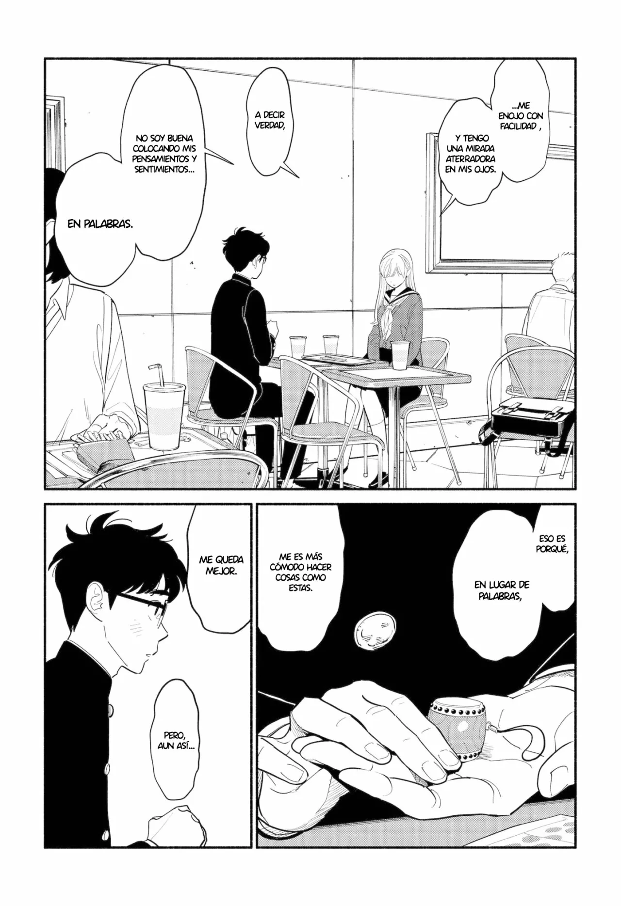 Hanninmae no Koibito Capítulo 8 - Page 17