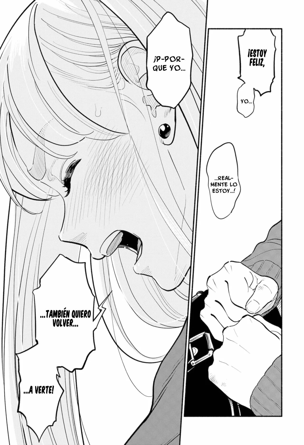 Hanninmae no Koibito Capítulo 8 - Page 18