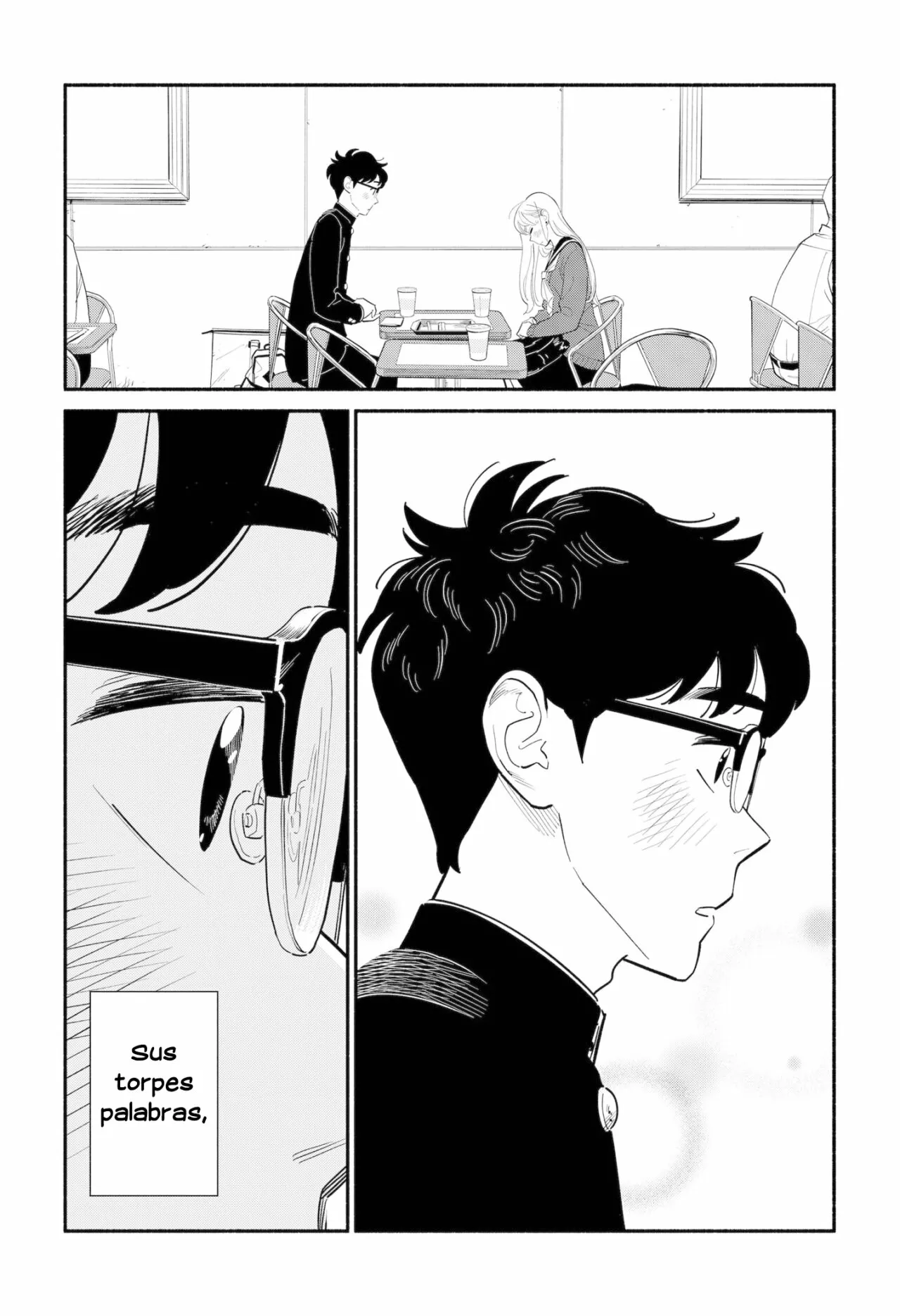 Hanninmae no Koibito Capítulo 8 - Page 19