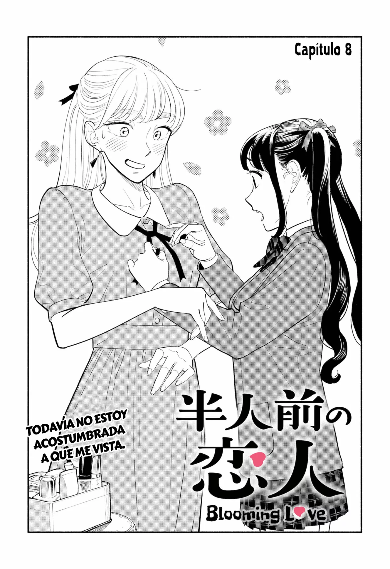Hanninmae no Koibito Capítulo 8 - Page 2