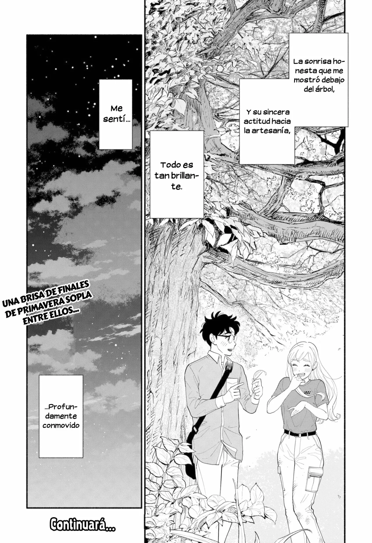 Hanninmae no Koibito Capítulo 8 - Page 20