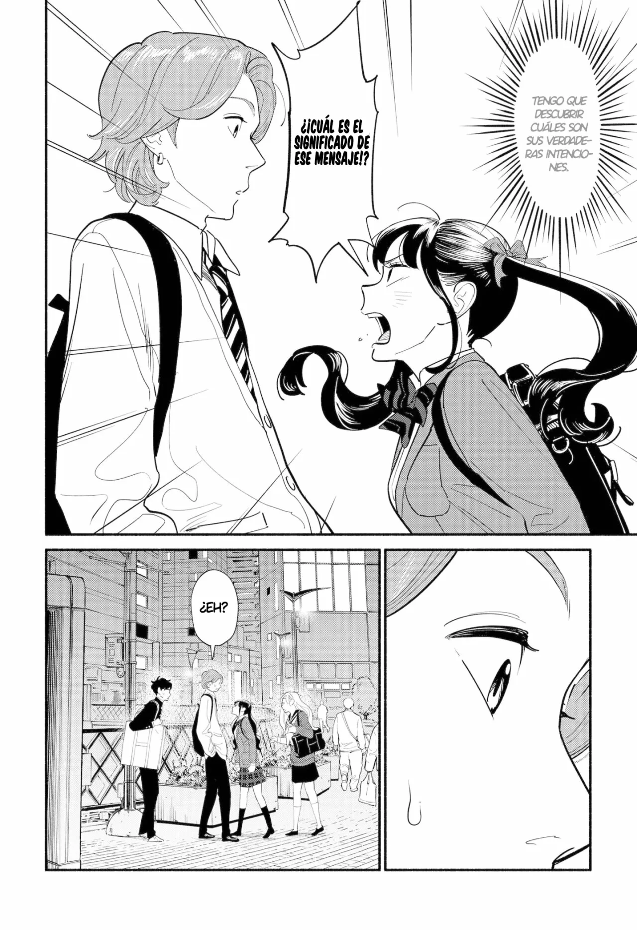 Hanninmae no Koibito Capítulo 8 - Page 7