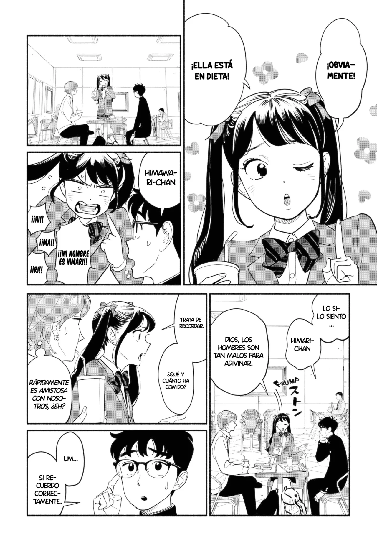 Hanninmae no Koibito Capítulo 9 - Page 11
