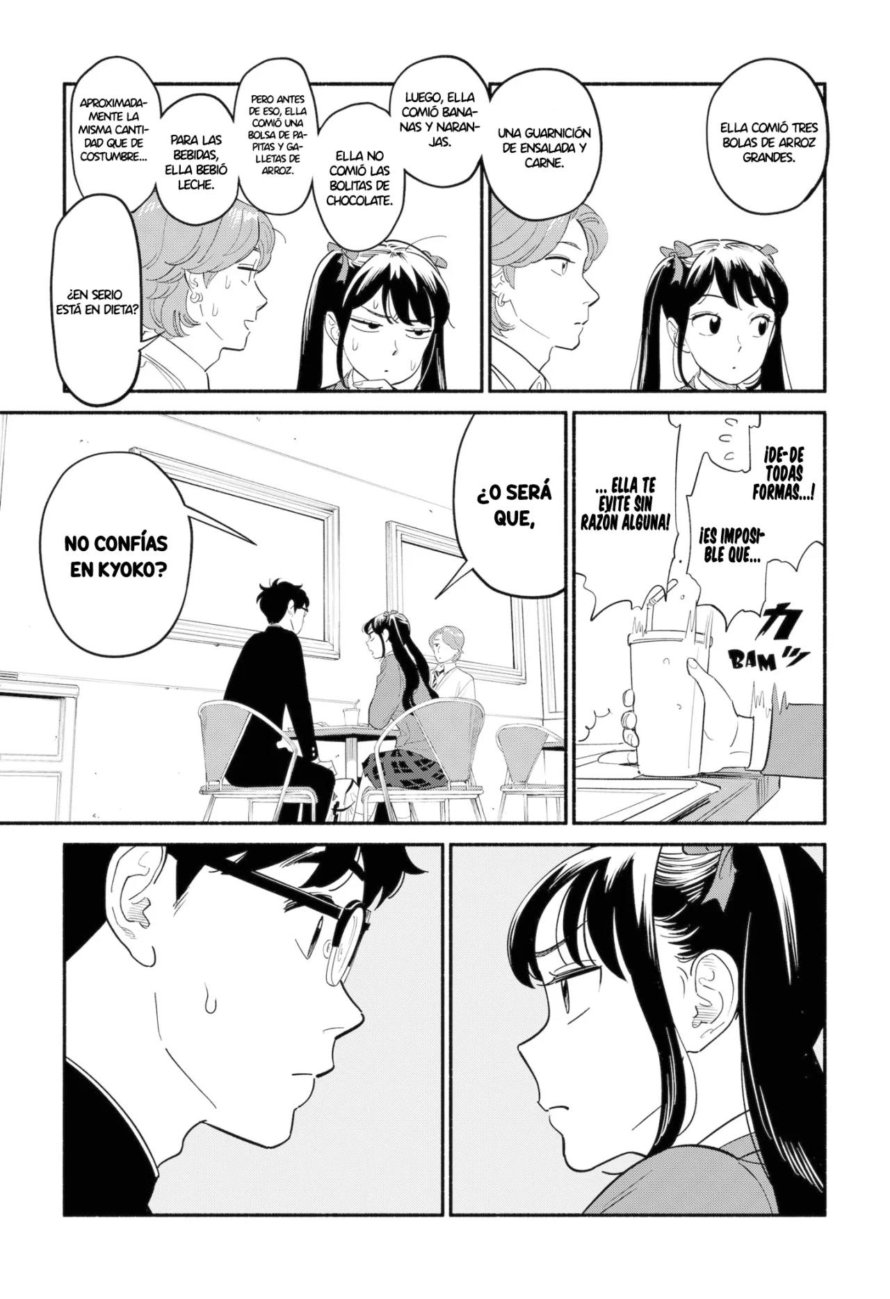 Hanninmae no Koibito Capítulo 9 - Page 12