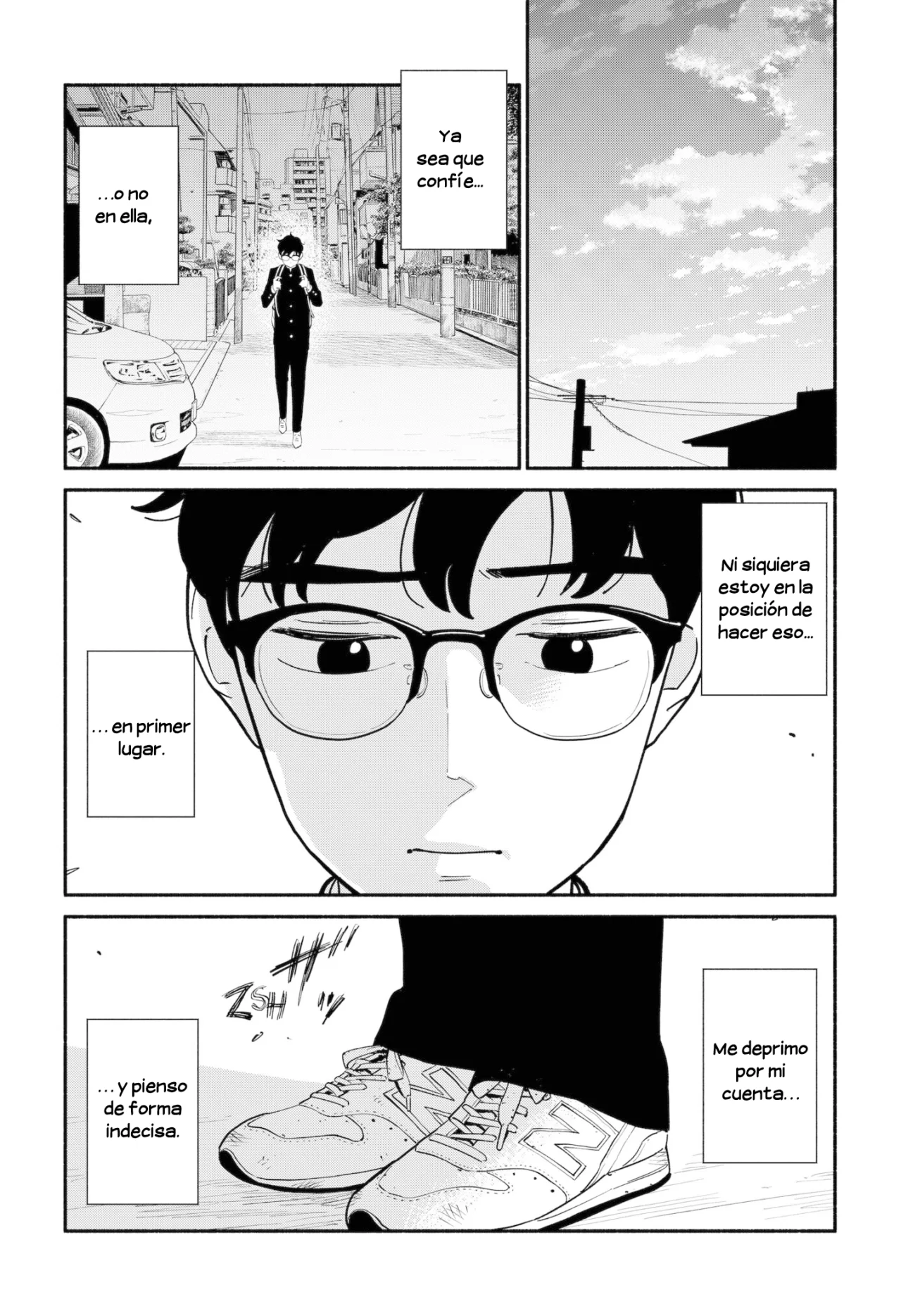 Hanninmae no Koibito Capítulo 9 - Page 13