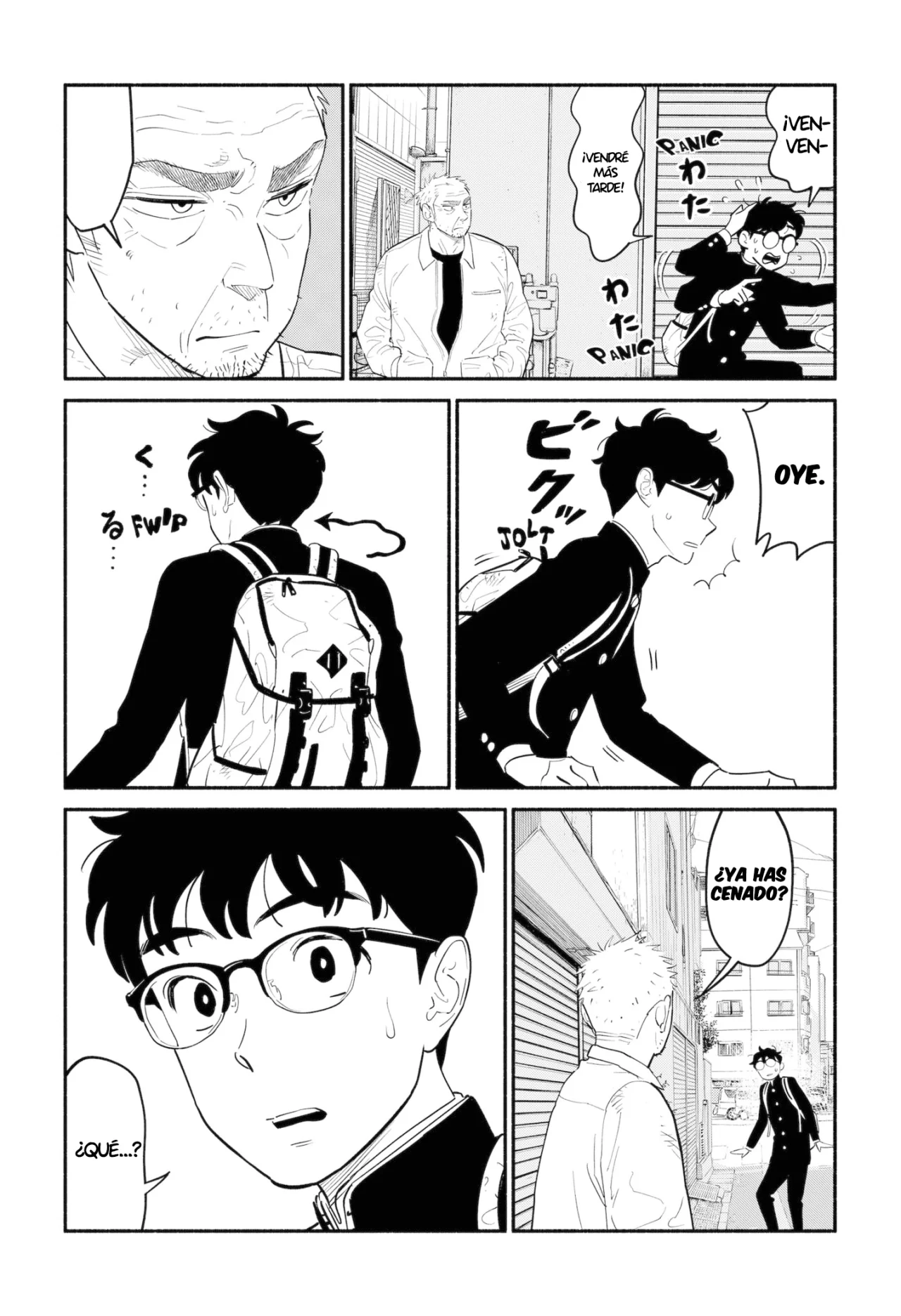 Hanninmae no Koibito Capítulo 9 - Page 16