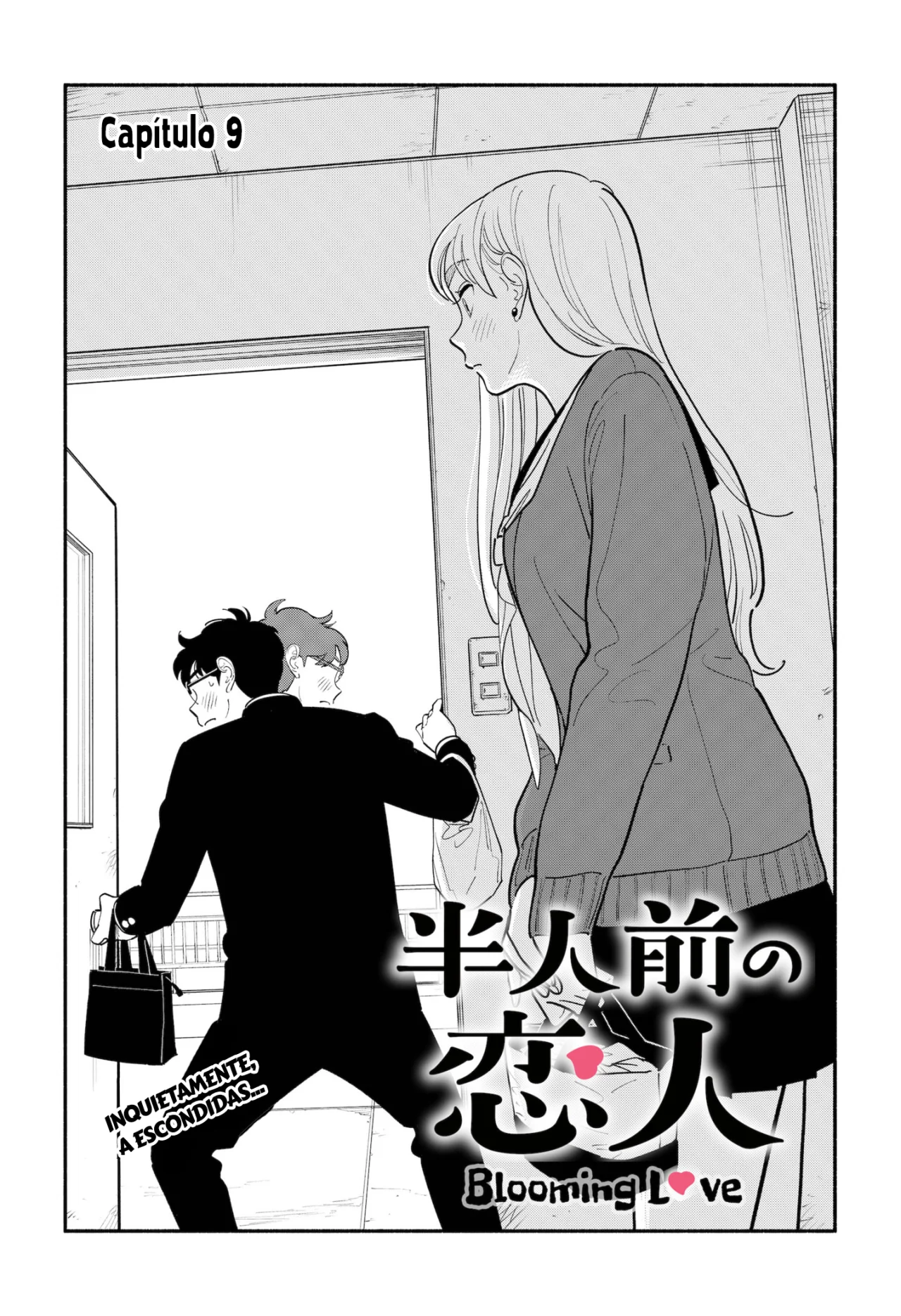 Hanninmae no Koibito Capítulo 9 - Page 2