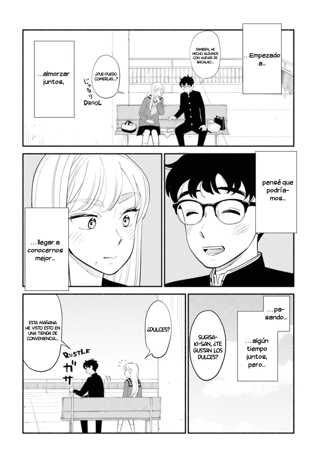 Hanninmae no Koibito Capítulo 9 - Page 5