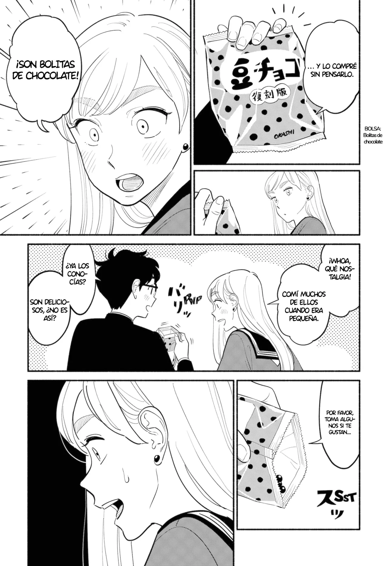 Hanninmae no Koibito Capítulo 9 - Page 6