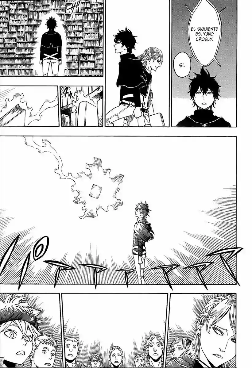 Black Clover Capítulo 0 - Page 20