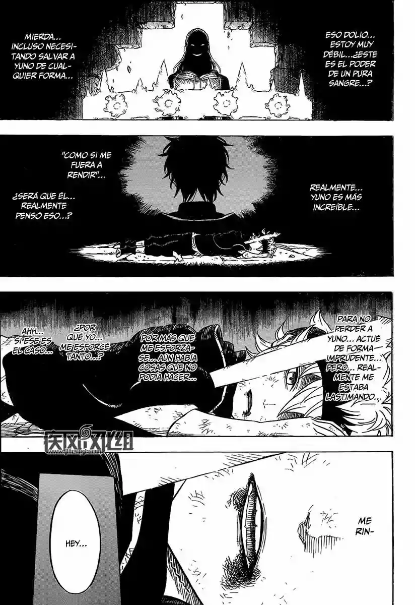 Black Clover Capítulo 0 - Page 38