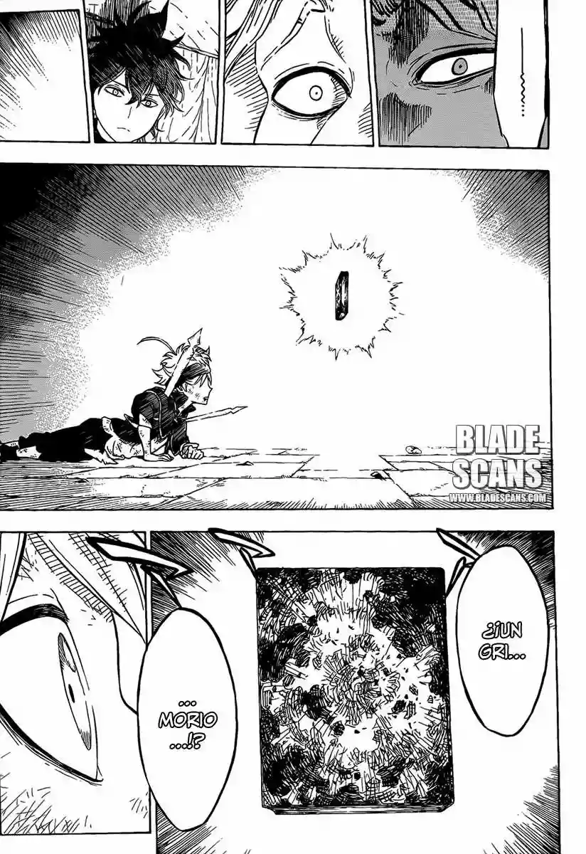 Black Clover Capítulo 0 - Page 42