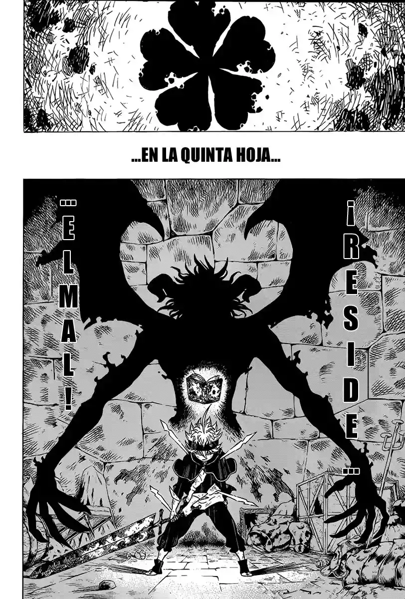 Black Clover Capítulo 0 - Page 45