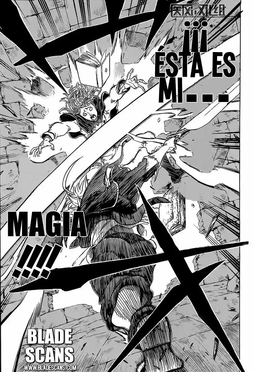 Black Clover Capítulo 0 - Page 48