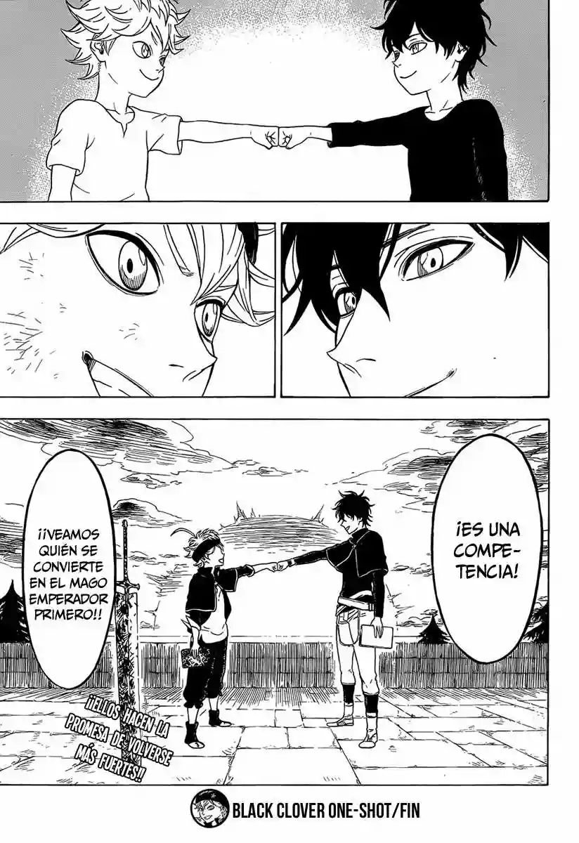 Black Clover Capítulo 0 - Page 50