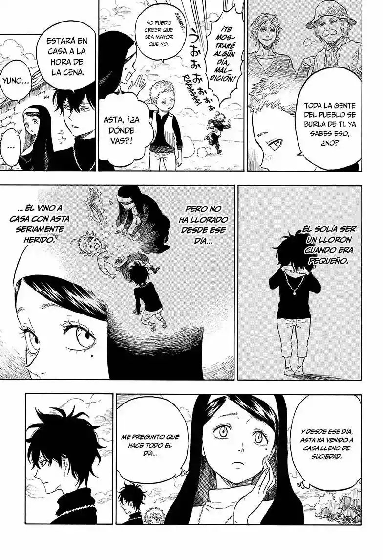 Black Clover Capítulo 1 - Page 17