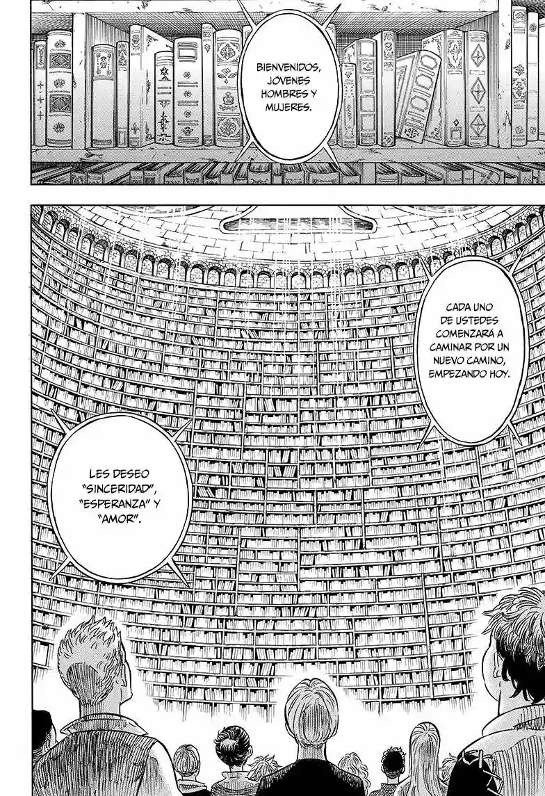 Black Clover Capítulo 1 - Page 20