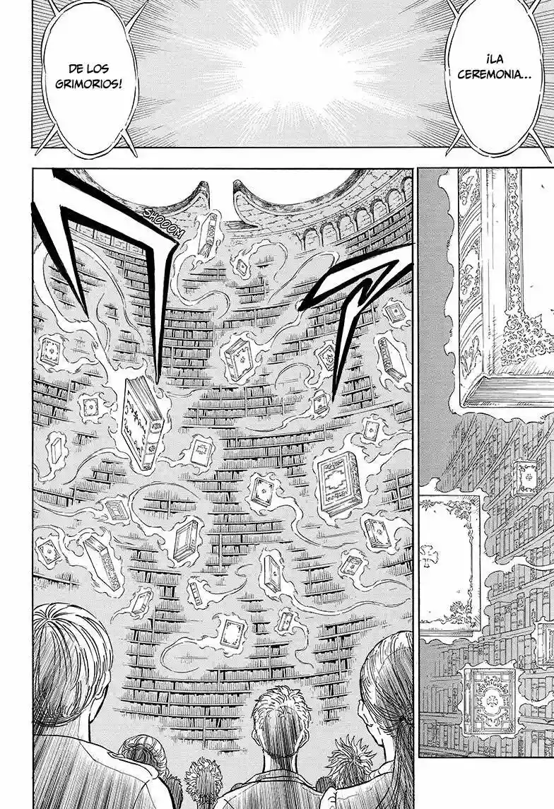 Black Clover Capítulo 1 - Page 22