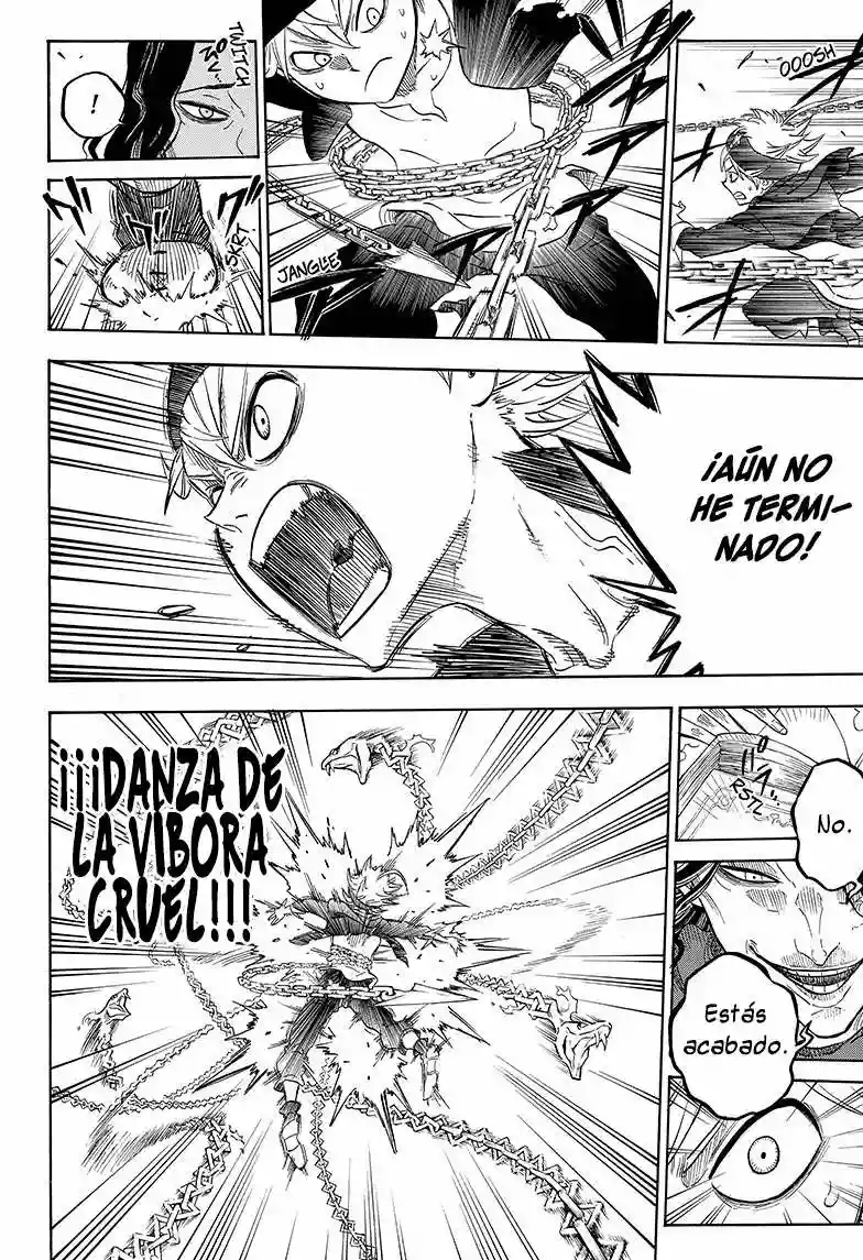 Black Clover Capítulo 1 - Page 36
