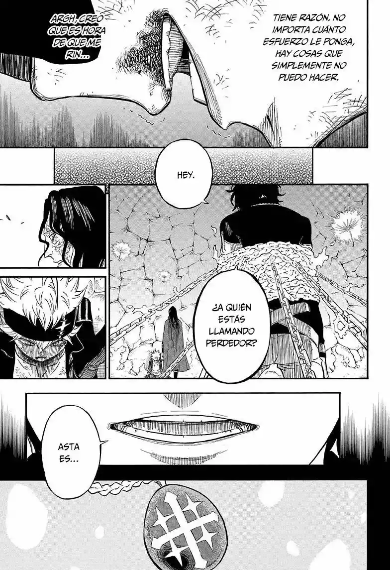 Black Clover Capítulo 1 - Page 39