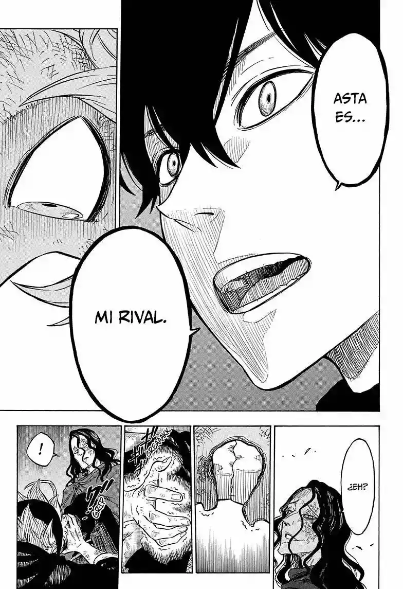 Black Clover Capítulo 1 - Page 43