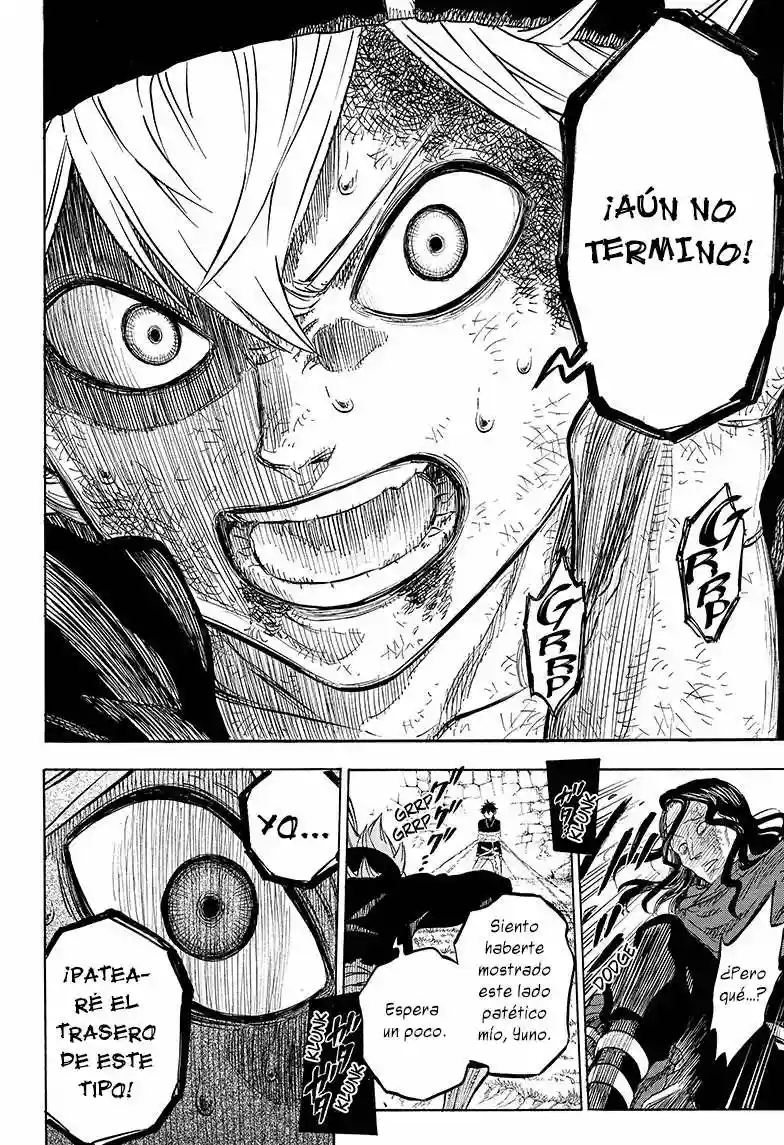 Black Clover Capítulo 1 - Page 44