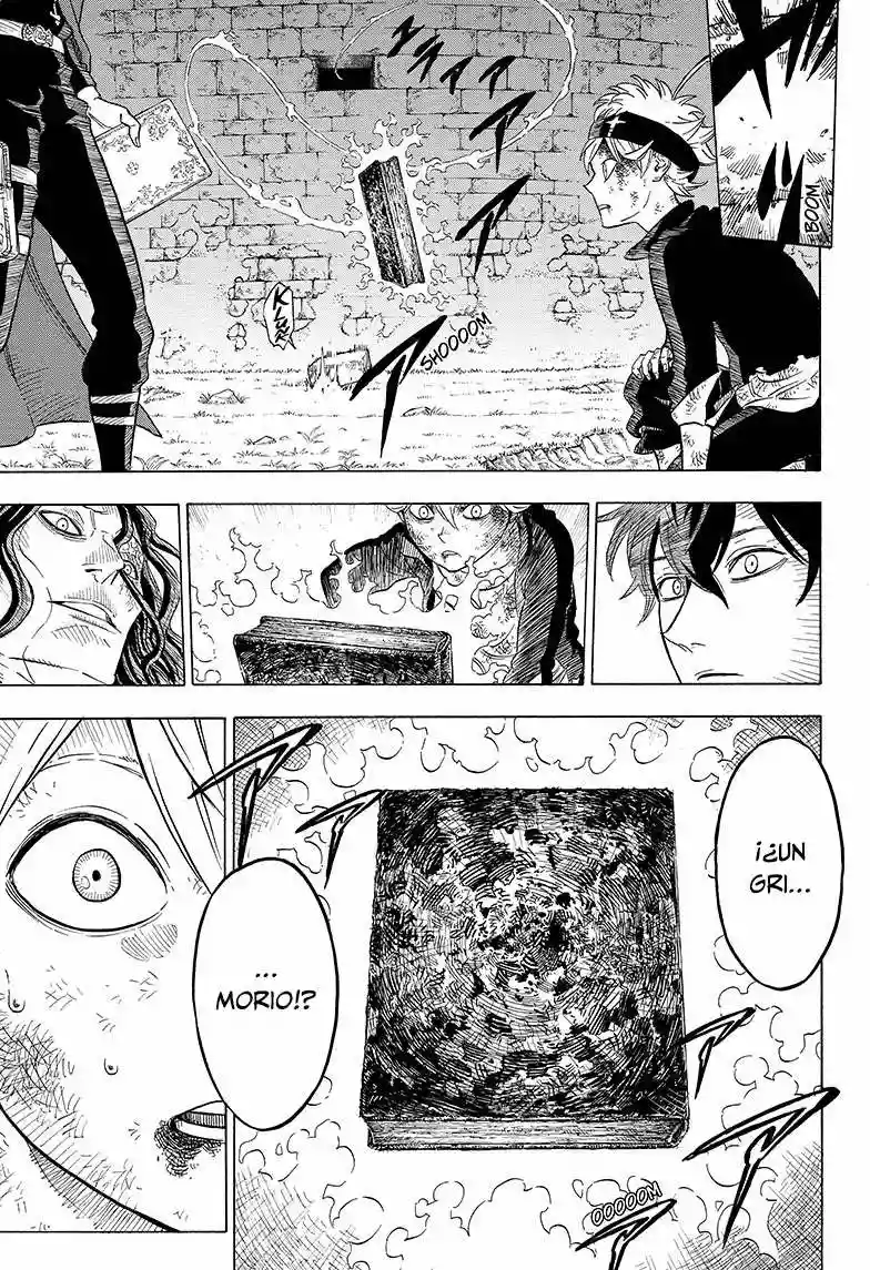 Black Clover Capítulo 1 - Page 45