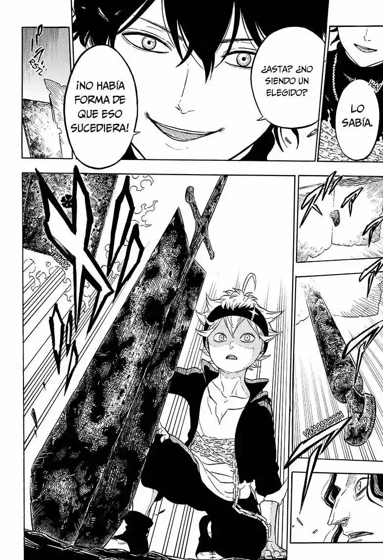 Black Clover Capítulo 1 - Page 46