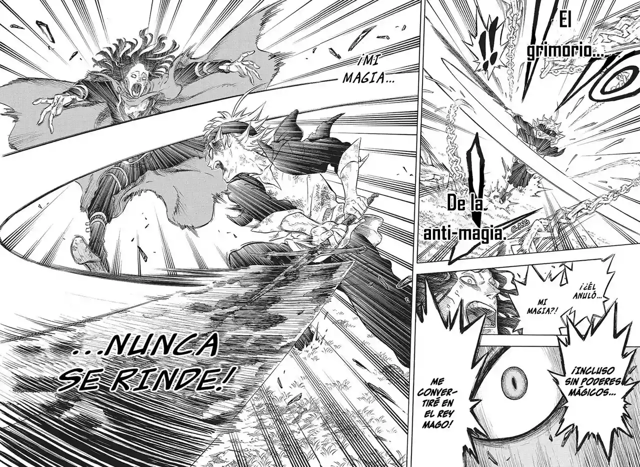Black Clover Capítulo 1 - Page 49