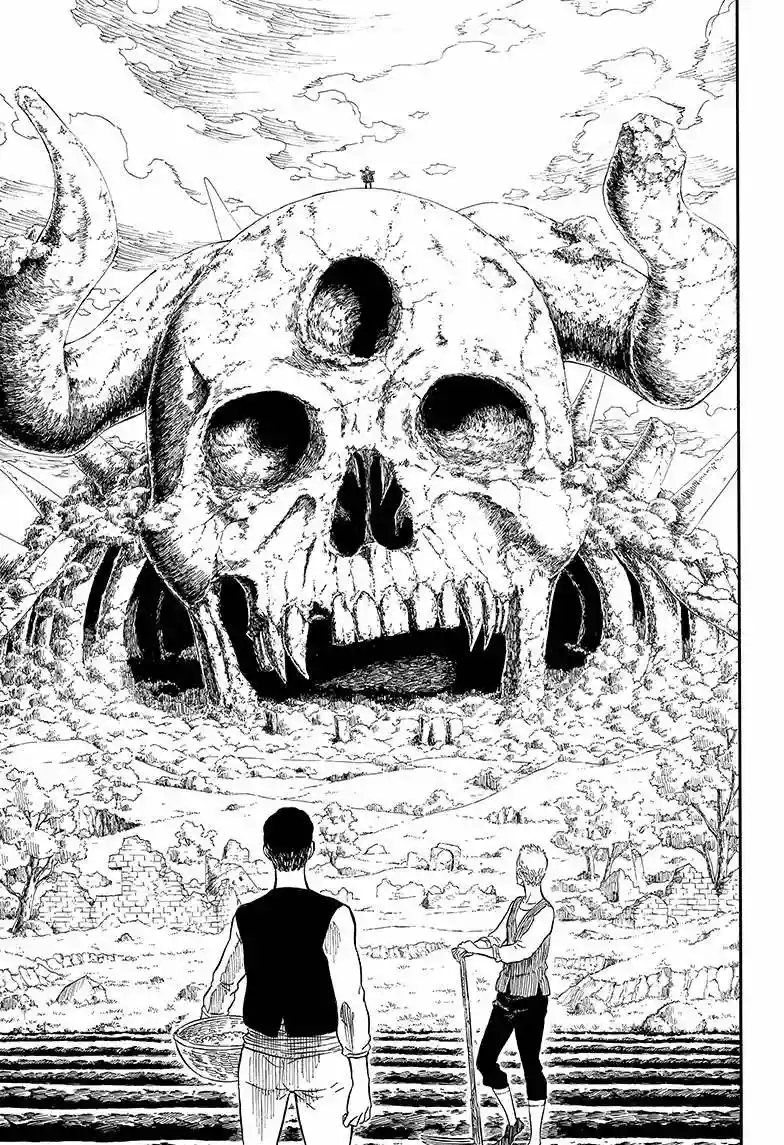 Black Clover Capítulo 1 - Page 7