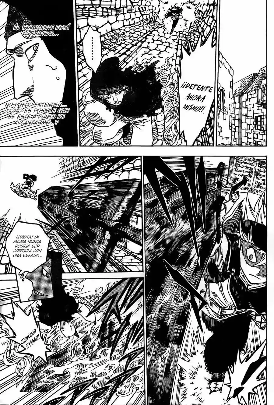 Black Clover Capítulo 10 - Page 13