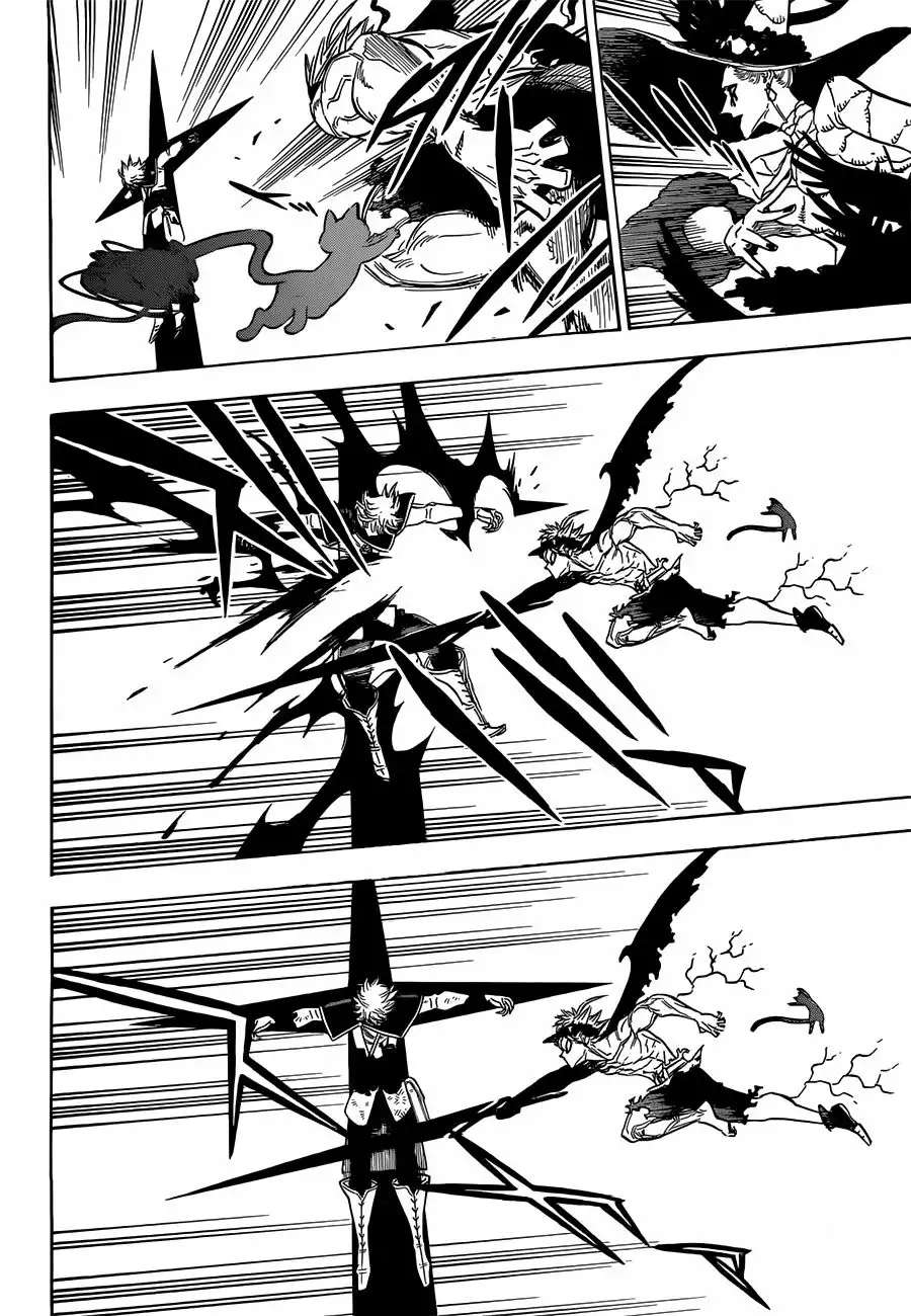 Black Clover Capítulo 100 - Page 10