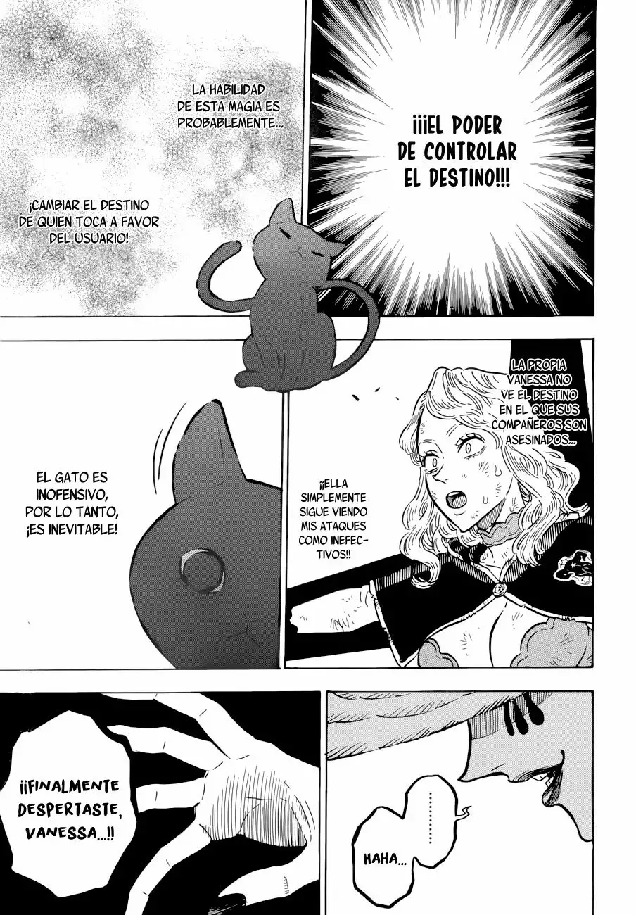 Black Clover Capítulo 100 - Page 13