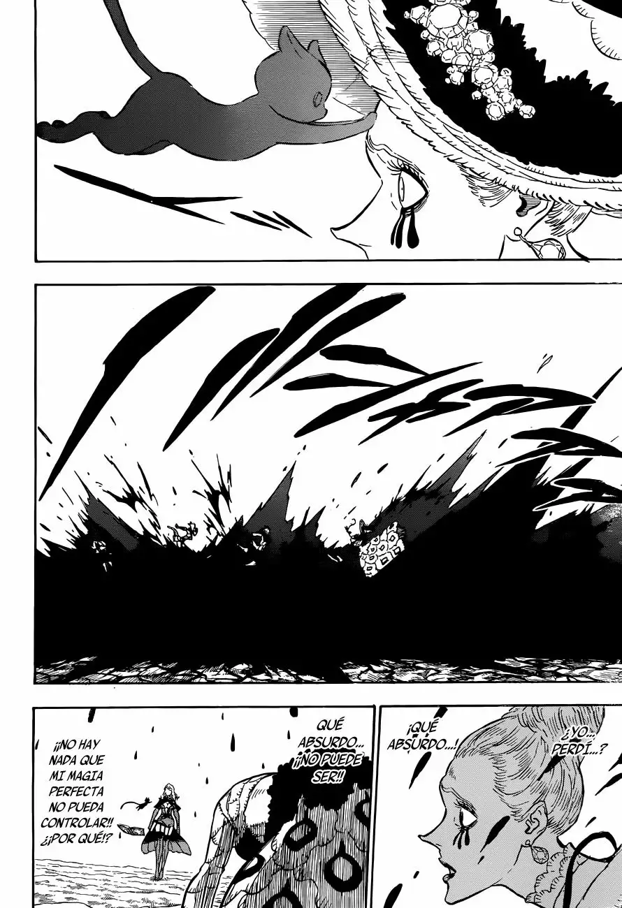 Black Clover Capítulo 100 - Page 15