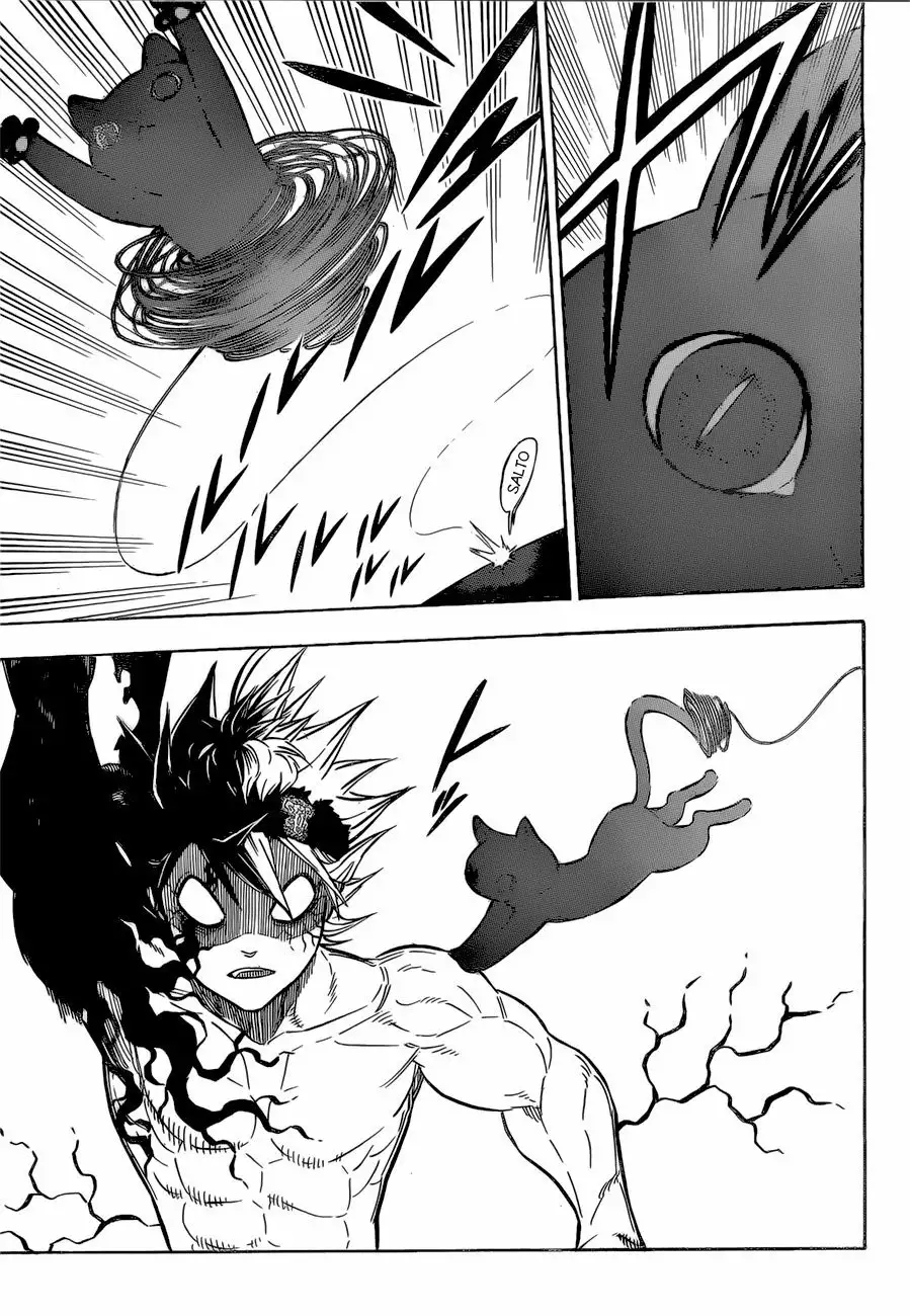 Black Clover Capítulo 100 - Page 4