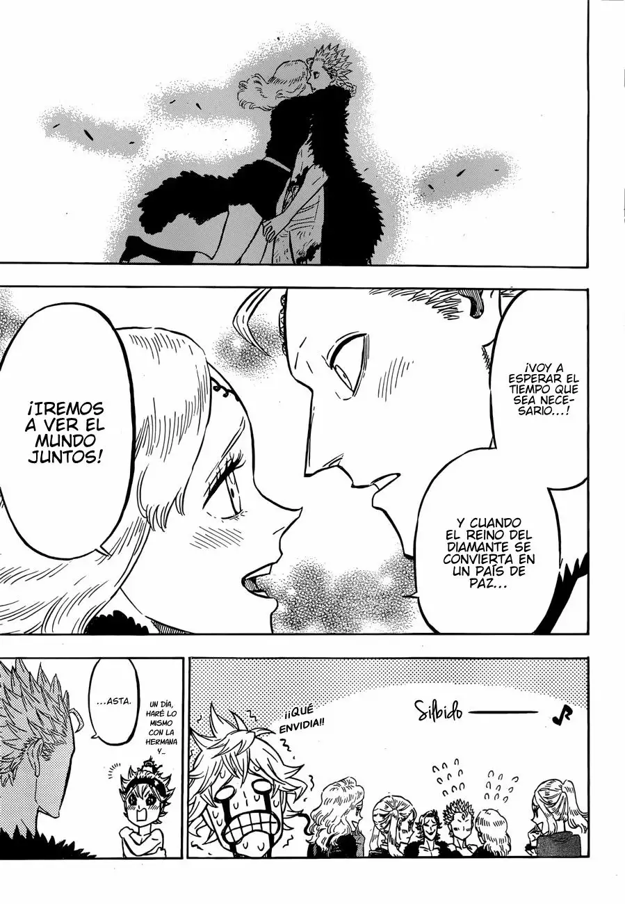 Black Clover Capítulo 101 - Page 14