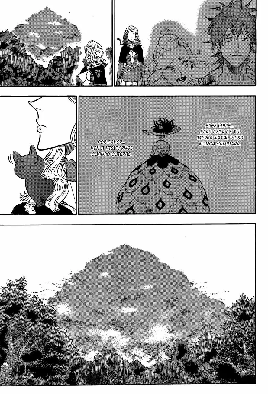 Black Clover Capítulo 101 - Page 16