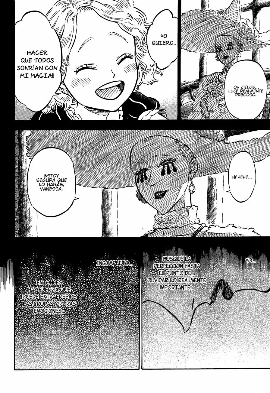 Black Clover Capítulo 101 - Page 3