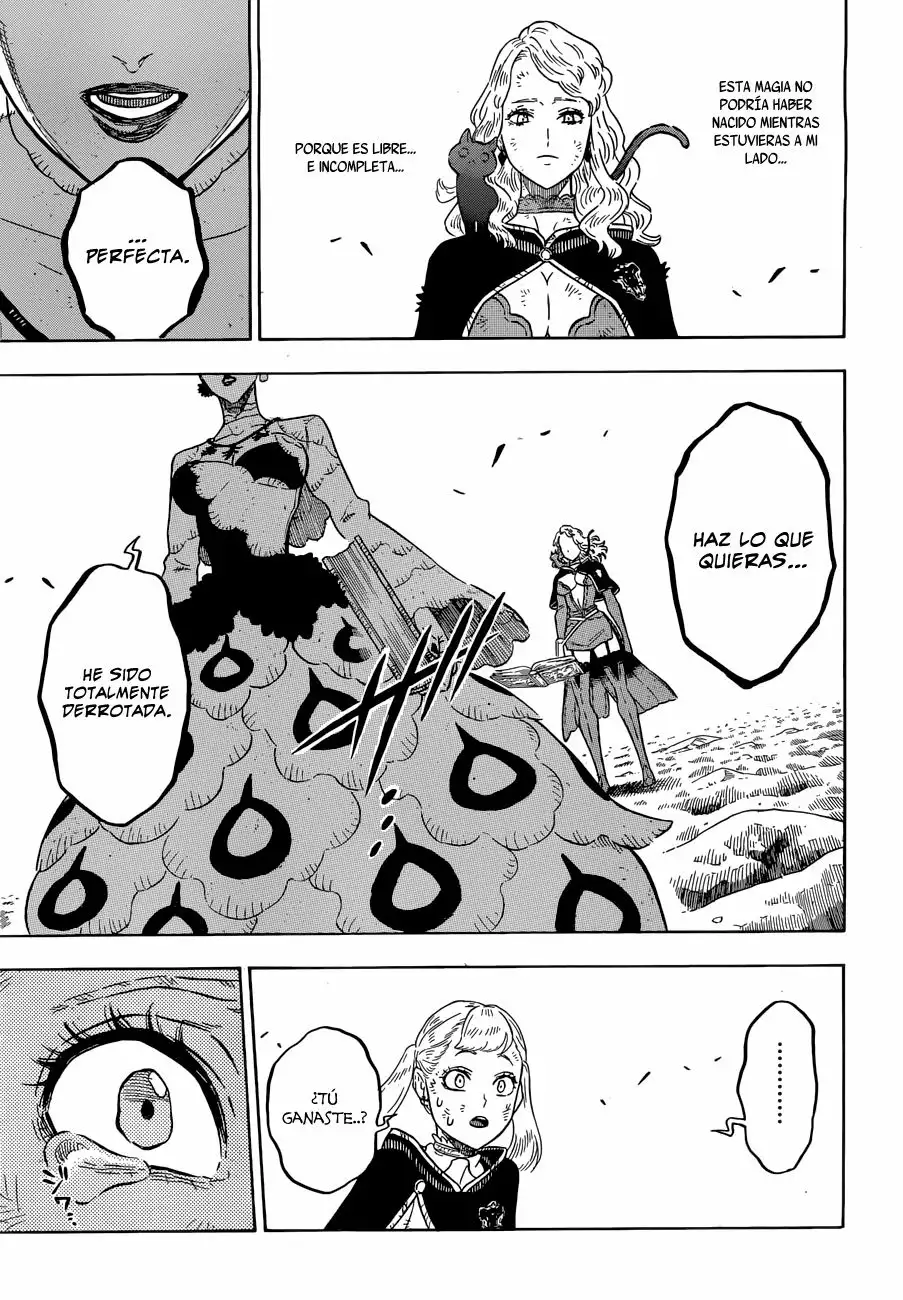Black Clover Capítulo 101 - Page 4
