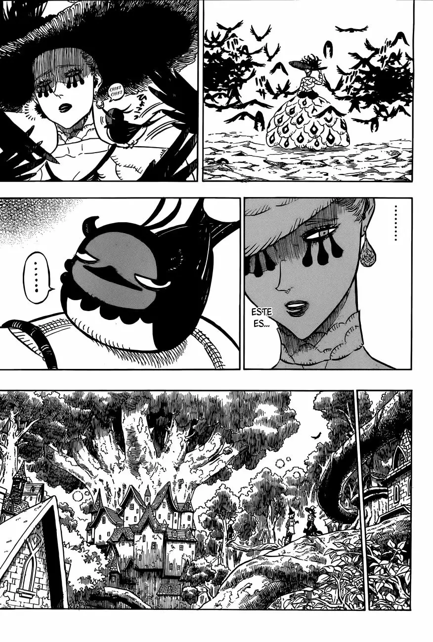 Black Clover Capítulo 101 - Page 6