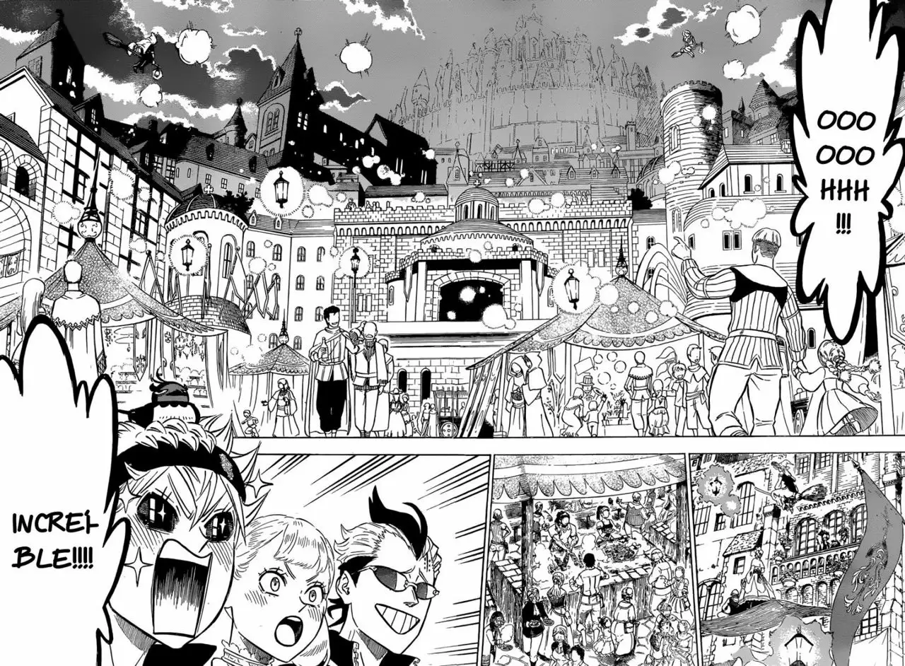 Black Clover Capítulo 102 - Page 12