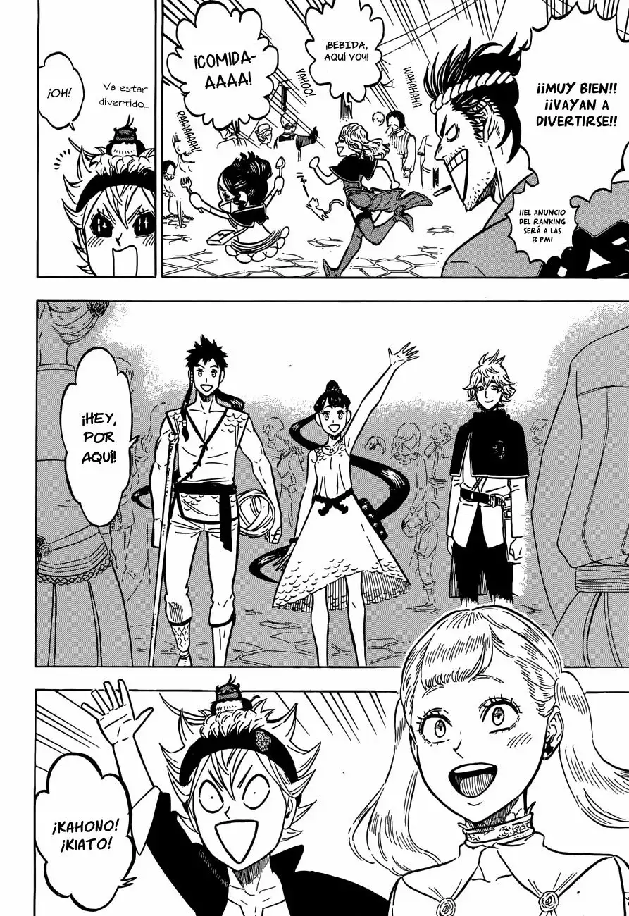 Black Clover Capítulo 102 - Page 13