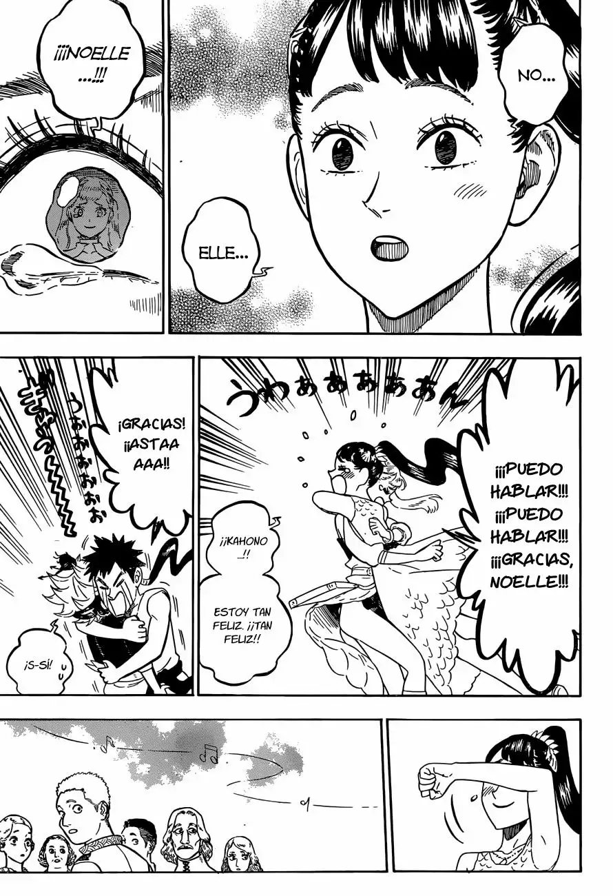 Black Clover Capítulo 102 - Page 16