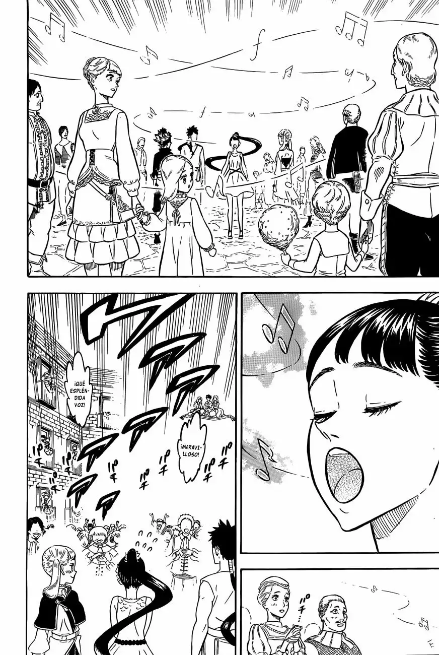 Black Clover Capítulo 102 - Page 17