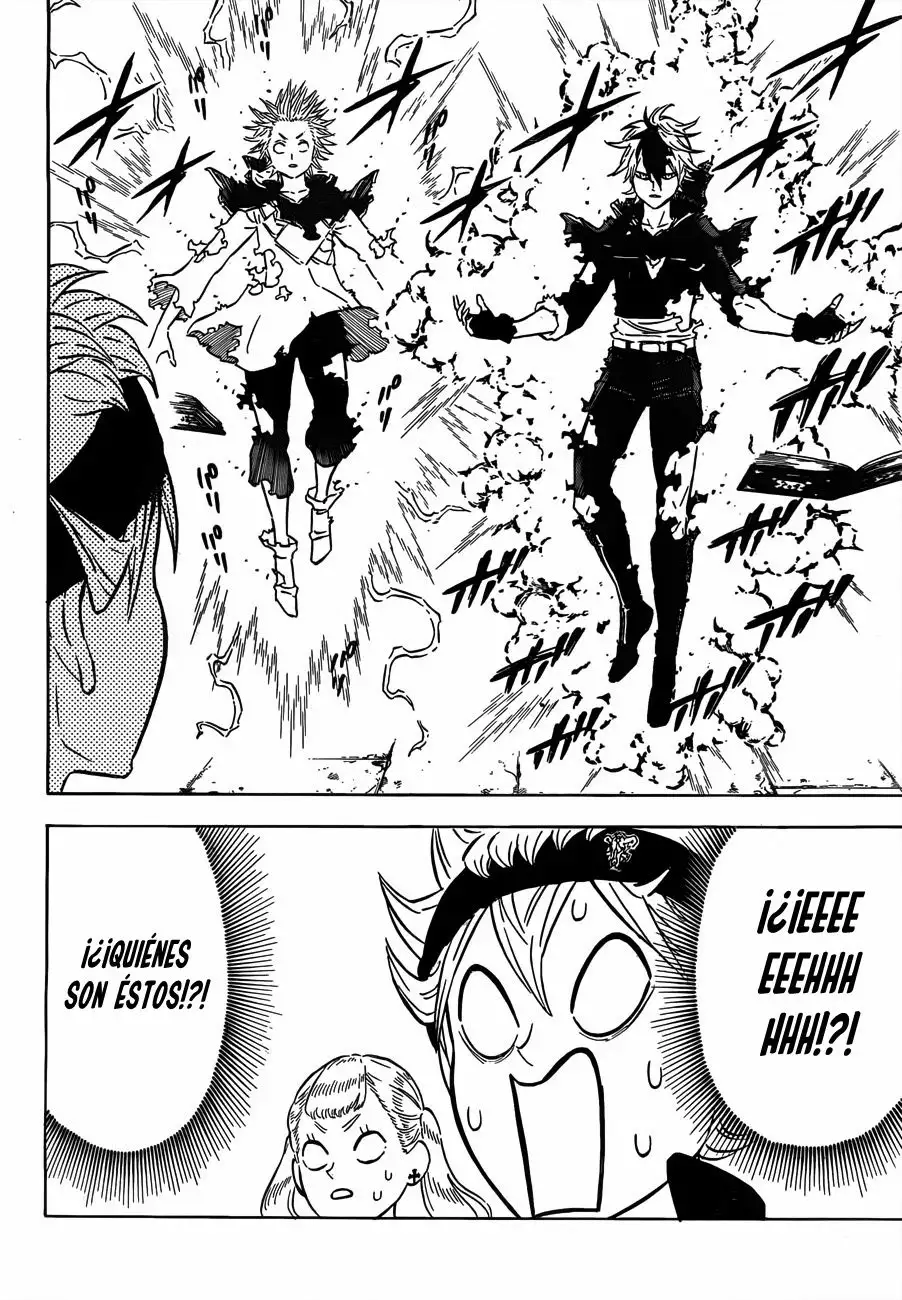 Black Clover Capítulo 102 - Page 4