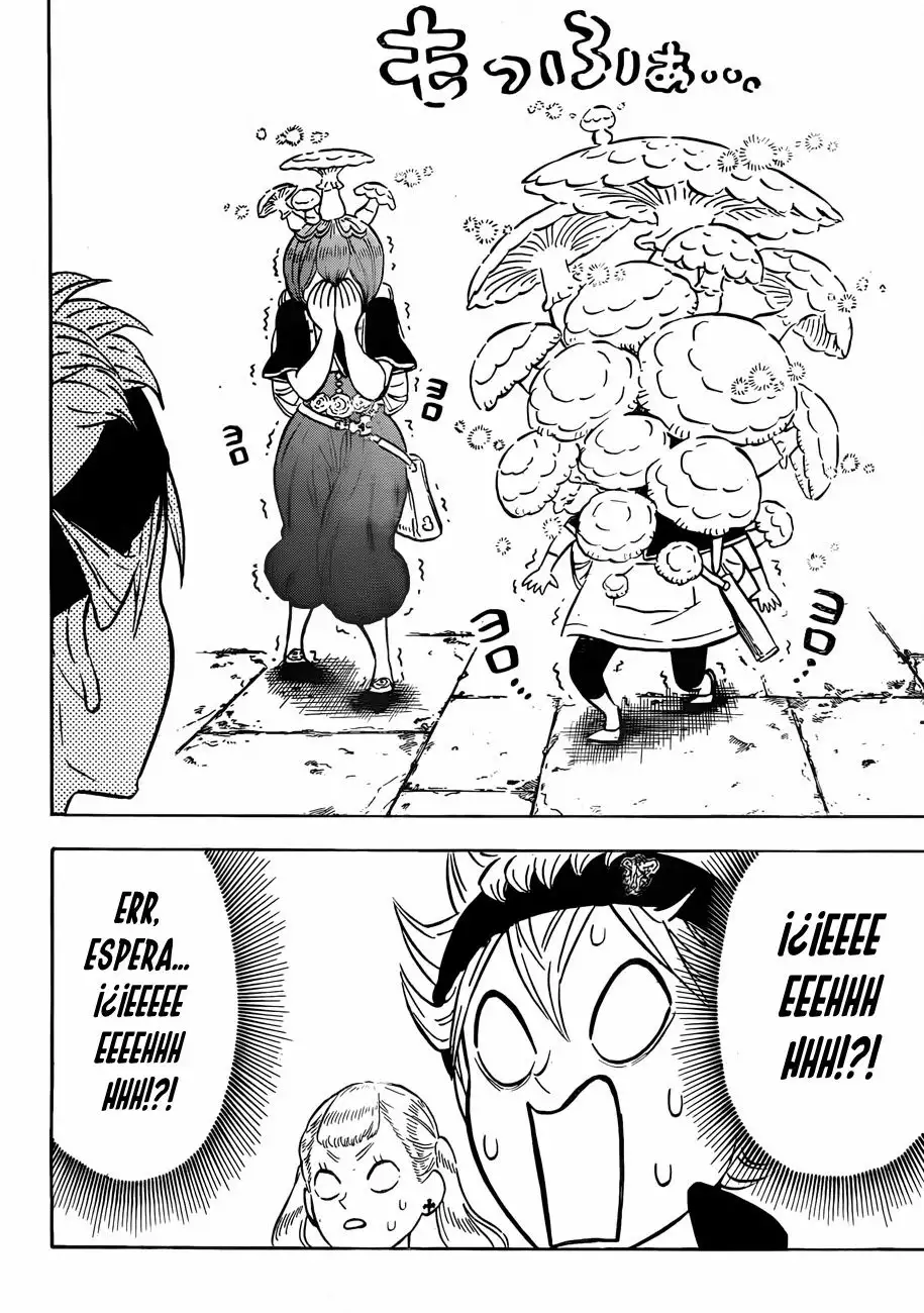 Black Clover Capítulo 102 - Page 8