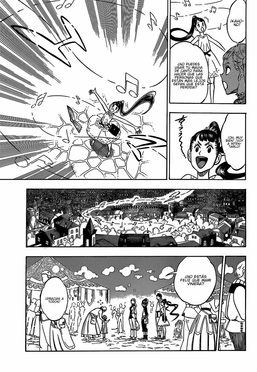 Black Clover Capítulo 103 - Page 10